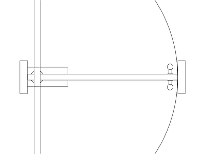 现代门动态图块施工图 门动态图块 2024年最新超全智能家装工装动态图库