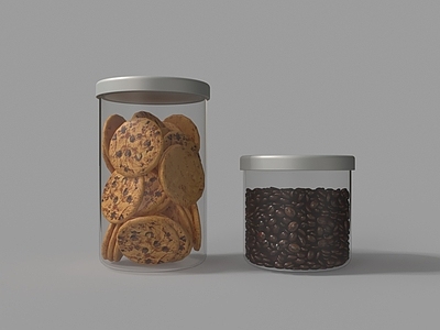 现代简约厨房用品