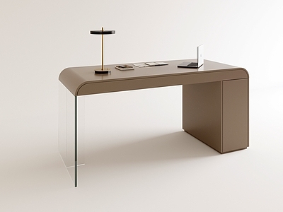 现代办公桌 办公桌 书桌