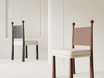 现代简约餐椅