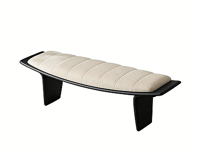 现代简约床尾凳 床尾凳 长凳