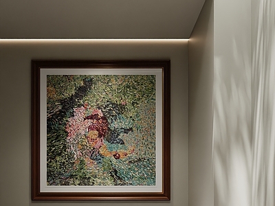 现代简约挂画 美式轻奢挂画 绿色极简挂画 法式奶油挂画 意式轻奢挂画 极简抽象挂画