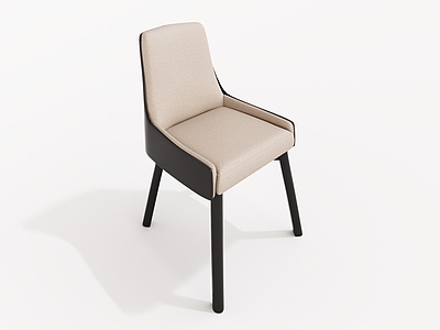 现代简约餐椅
