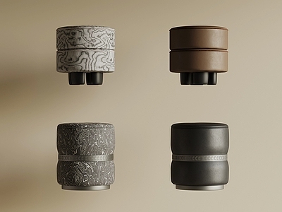 现代简约沙发凳