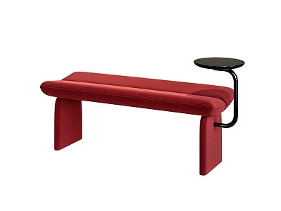 现代极简沙发凳 长凳