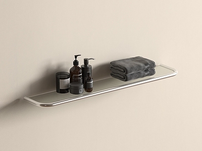 极简置物架 现代置物架  浴室置物架  多巴胺置物架  洗漱台置物架  卫生间壁挂架