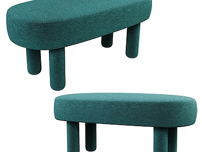 现代简约沙发凳 沙发凳 床尾凳