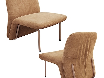 现代简约休闲椅 椅子