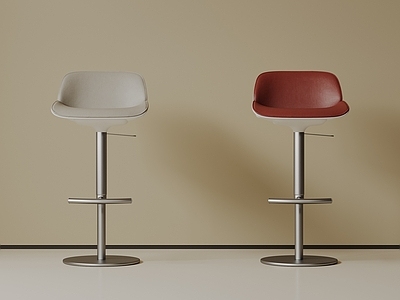 现代简约吧椅 现代中古吧椅 复古吧椅 极简布艺吧凳 侘寂木吧凳 金属吧凳