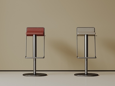 极简吧椅 现代中古吧椅 复古吧椅 极简布艺吧凳 侘寂木吧凳 金属吧凳