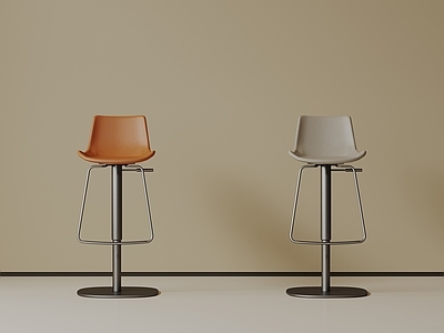 极简吧椅 现代中古吧椅 复古吧椅 极简布艺吧凳 侘寂木吧凳 金属吧凳