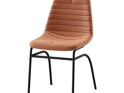 现代简约餐椅 北欧简约单人椅子