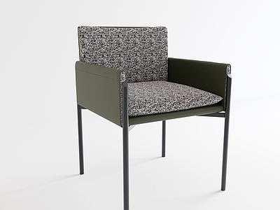 现代休闲椅 扶手椅 餐椅