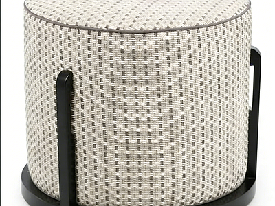 现代简约沙发凳