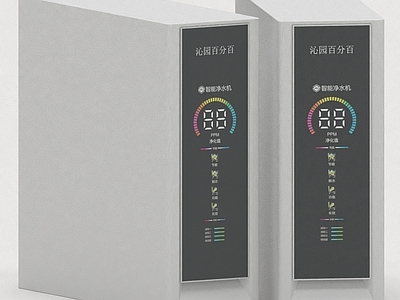极简其他电器 净水器净水机饮水