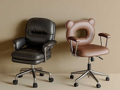 现代简约办公椅 儿童办公椅 老板椅 经理办公椅