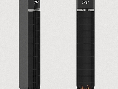 现代简约取暖器 暖风机电热器