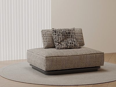 现代简约沙发凳