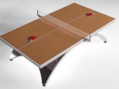 现代简约健身器材 现代乒乓球桌 乒乓球台