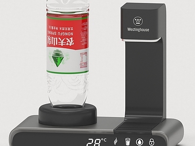 现代简约其他电器 饮水机净水器
