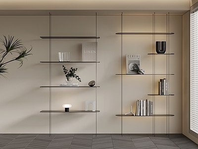 极简书架