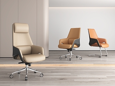 现代简约办公椅 皮椅 会议椅 休闲椅 经理椅 现代简约办公椅
