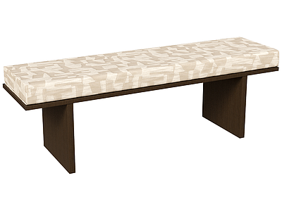 现代简约床尾凳 长凳  休闲凳 休闲椅