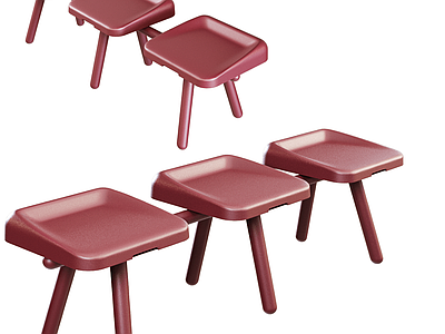 现代简约沙发凳 长凳 休闲凳