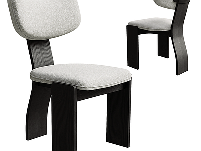 现代简约餐椅 餐椅  单椅 休闲椅
