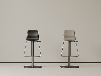 极简吧椅 现代中古吧椅 复古吧椅 极简布艺吧凳 侘寂木吧凳 金属吧凳