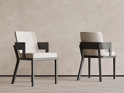 极简办公椅 餐椅