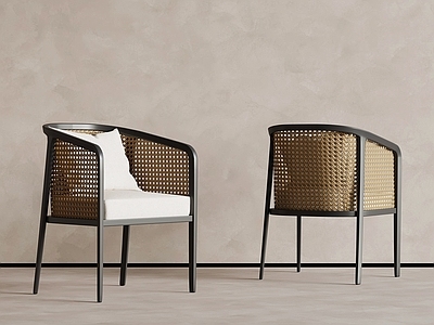 现代简约躺椅 休闲椅