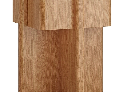 原木风其他凳子