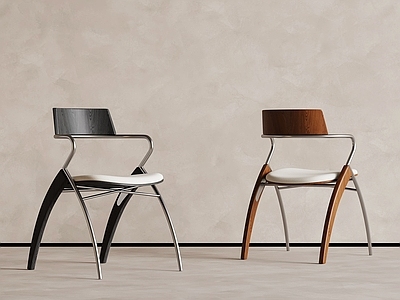 现代简约办公椅 餐椅