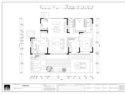 样板间 家装户型 平面图