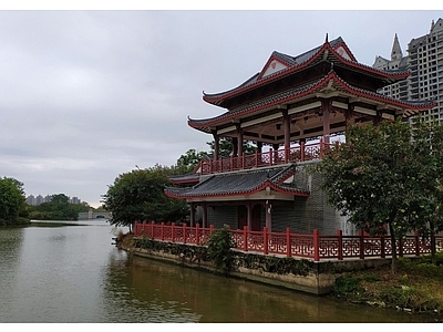 仿古建筑 古建揽月楼详图 公园古建二层塔楼 古建景观亭塔 古建文化馆 施工图