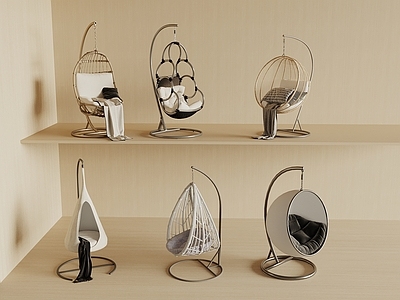 现代简约吊椅 现代吊椅