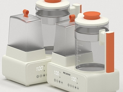 现代简约其他电器 净水器热水器