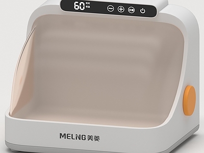 现代简约其他电器 母婴消毒柜