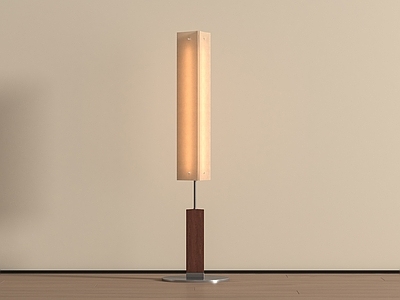 现代简约落地灯 奶油风落地灯