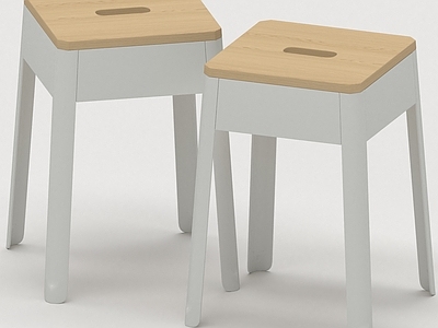 现代简约其他凳子 板凳座椅宜家凳子