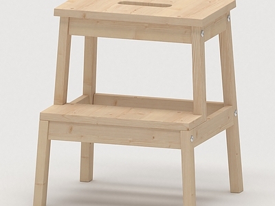 原木风其他凳子 板凳座椅宜家凳子