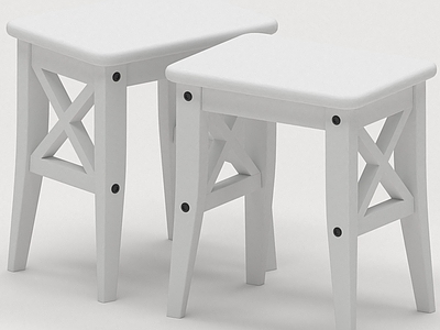 现代简约其他凳子 板凳座椅宜家凳子