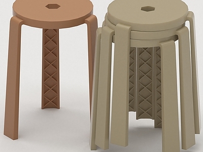 现代简约其他凳子 板凳座椅宜家凳子