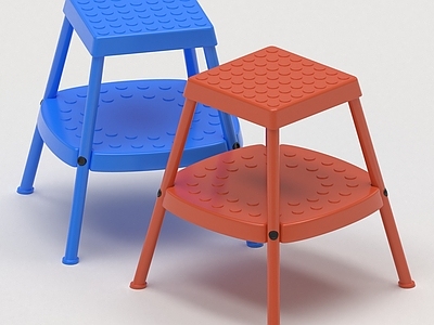 童趣模块化其他凳子 板凳座椅宜家凳子