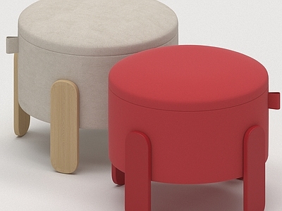 现代简约沙发凳 板凳座椅宜家凳子