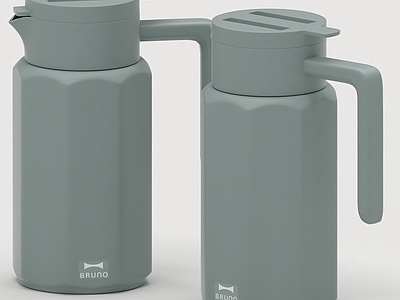 极简厨房用品 水杯杯子水壶