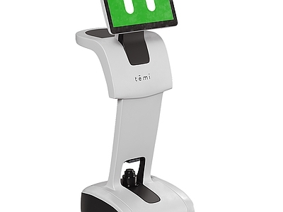 极简其他数码器材 导购机器人