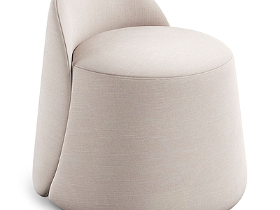 奶油风其他凳子 梳妆凳 凳子