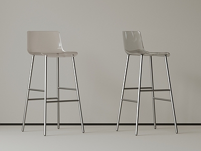 极简吧椅 现代中古吧椅 复古吧椅 极简布艺吧凳 侘寂木吧凳 金属吧凳